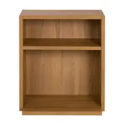 ARMÁRIO DE COZINHA AÉREO 60 CM PARA MICRO-ONDAS TOAST - OAK TAMMI - Foto 1