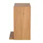 ARMÁRIO DE COZINHA AÉREO 60 CM PARA MICRO-ONDAS TOAST - OAK TAMMI - Foto 2