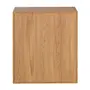 ARMÁRIO DE COZINHA AÉREO 60 CM PARA MICRO-ONDAS TOAST - OAK TAMMI - Foto 3