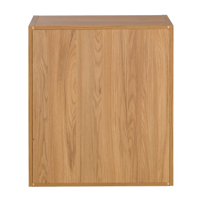ARMÁRIO DE COZINHA AÉREO 60 CM PARA MICRO-ONDAS TOAST - OAK TAMMI - Foto 3