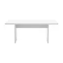 BRANCO/BRANCO - MESA 1,80 M X 90 CM GLEEN