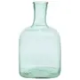 VASO GARRAFA 36 CM REVIVO BRUT - VERDE - Foto 1