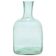 VASO GARRAFA 36 CM REVIVO BRUT - VERDE - Foto 1