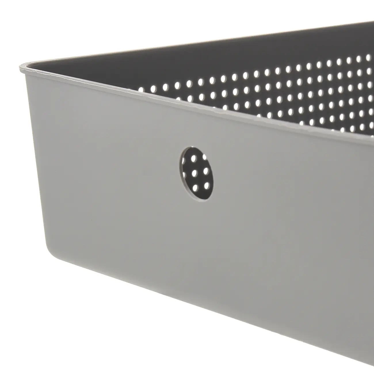 CESTO ORGANIZADOR 34 CM X 27 CM KEEPFULL - KONKRET - Foto 5