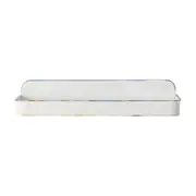 PRATELEIRA 14 CM X 54 CM X 10 CM CHARMANT - BRANCO PROVENCE - Foto 1