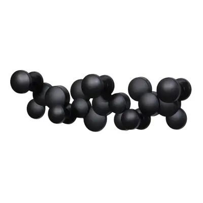 CABIDEIRO DE PAREDE COM 5 GANCHOS BUBBLE