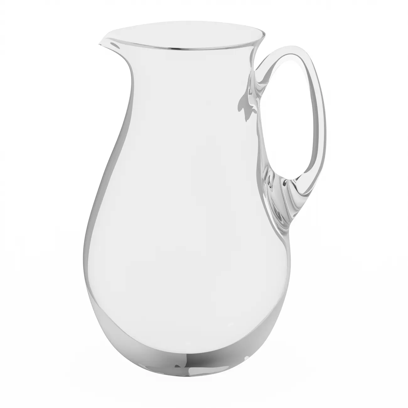 JARRA 1,9 L CRISTALIUM TITAN - INCOLOR - Foto 1