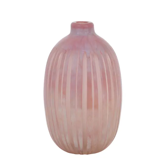 CREPA VASO 15 CM - QUARTZO ROSA/ROSA ANTIQUE - Foto 1