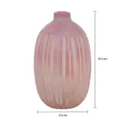 CREPA VASO 15 CM - QUARTZO ROSA/ROSA ANTIQUE - Foto 2