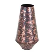 VASO 27 CM MAYEN - OLD COPPER - Foto 1