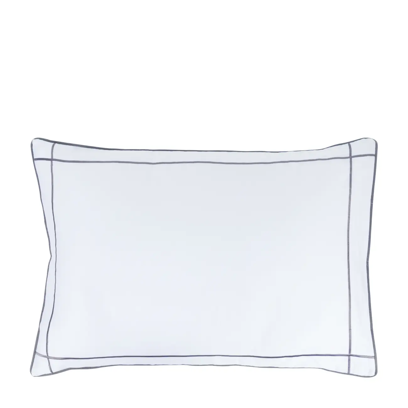 FRONHA 50 CM X 70 CM RICAMATI - BRANCO/KONKRET - Foto 2