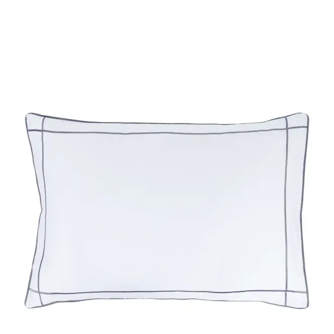 FRONHA 50 CM X 70 CM RICAMATI - BRANCO/KONKRET - Foto 2