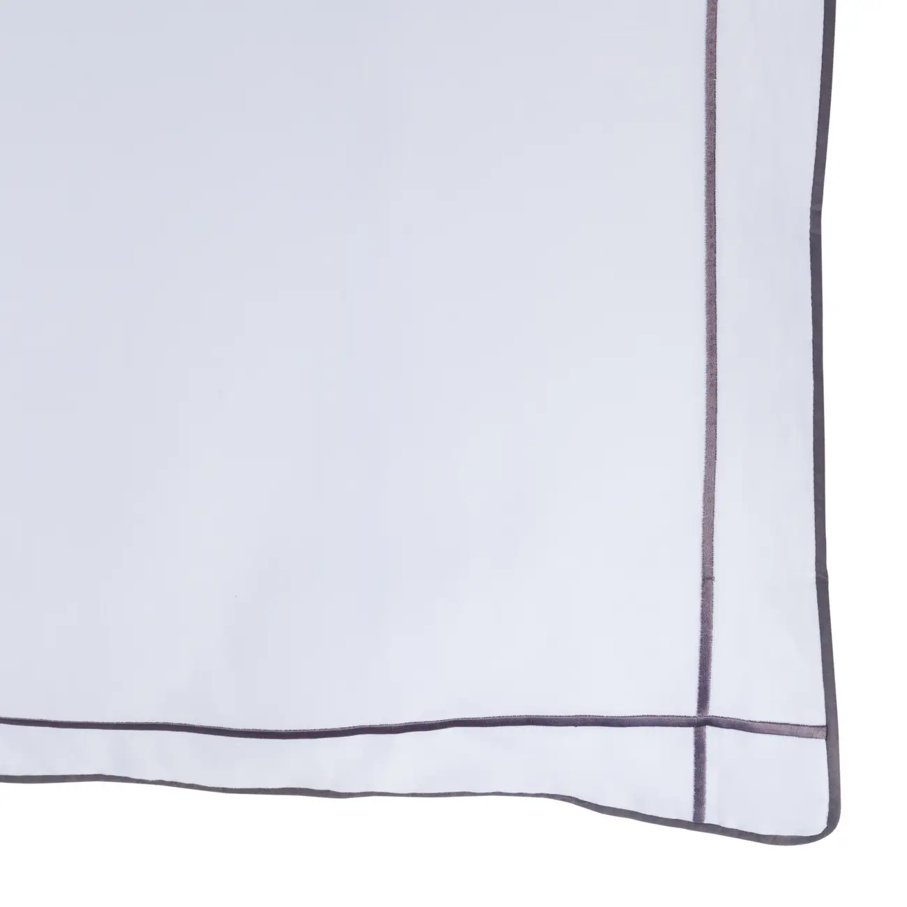 FRONHA 50 CM X 70 CM RICAMATI - BRANCO/KONKRET - Foto 3