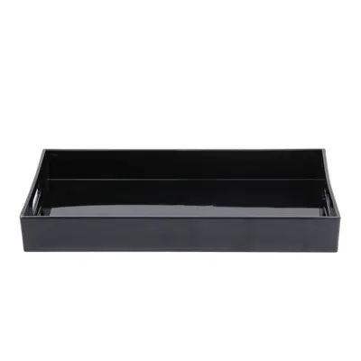BANDEJA 32 CM X 18 CM NOIR