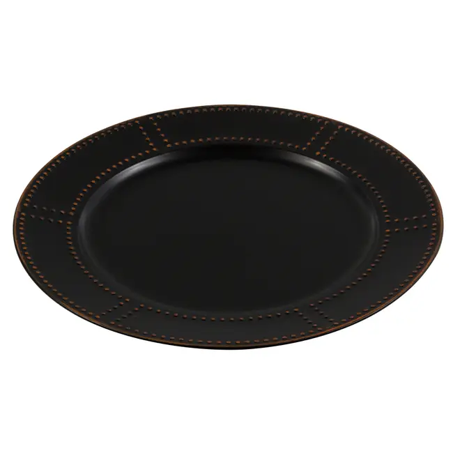 SOUSPLAT BARBOT - PRETO/COBRE - Foto 2
