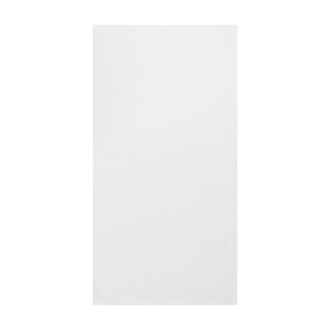 TOALHA DE BANHO 1,40 M X 70 CM VELVET - BRANCO - Foto 5