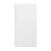 TOALHA DE BANHO 1,40 M X 70 CM VELVET - BRANCO - Foto 5