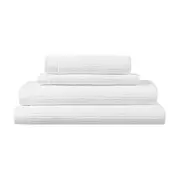 TOALHA DE BANHO GIGANTE 1,50 M X 1 M VELVET - BRANCO - Foto 3