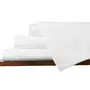 TOALHA DE BANHO GIGANTE 1,50 M X 1 M VELVET - BRANCO - Foto 4
