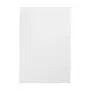 TOALHA DE BANHO GIGANTE 1,50 M X 1 M VELVET - BRANCO - Foto 5