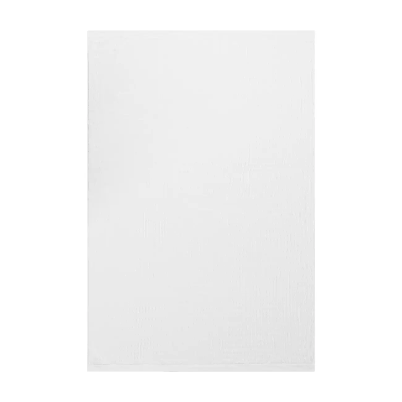 TOALHA DE BANHO GIGANTE 1,50 M X 1 M VELVET - BRANCO - Foto 5