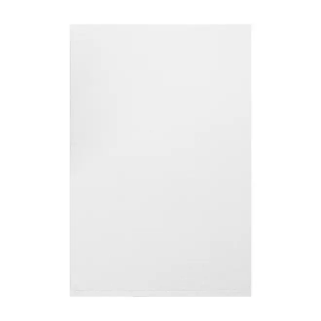 TOALHA DE BANHO GIGANTE 1,50 M X 1 M VELVET - BRANCO - Foto 5