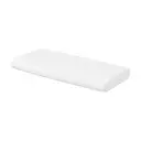 BRANCO - TOALHA DE LAVABO 50 CM X 30 CM VELVET