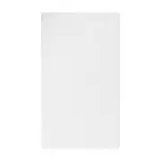 TOALHA DE LAVABO 50 CM X 30 CM VELVET - BRANCO - Foto 5