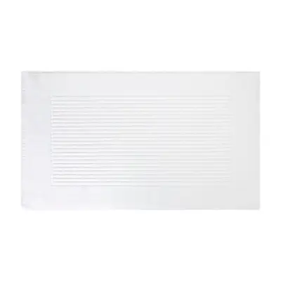 TOALHA DE PISO 80 CM X 48 CM VELVET