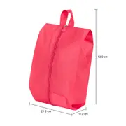 SACO PARA SAPATO PELO MUNDO - FLAMINGO - Foto 4