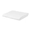 BRANCO - TOALHA DE ROSTO 90 CM X 48 CM VELVET