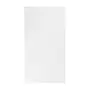 TOALHA DE ROSTO 90 CM X 48 CM VELVET - BRANCO - Foto 5