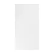 TOALHA DE ROSTO 90 CM X 48 CM VELVET - BRANCO - Foto 5