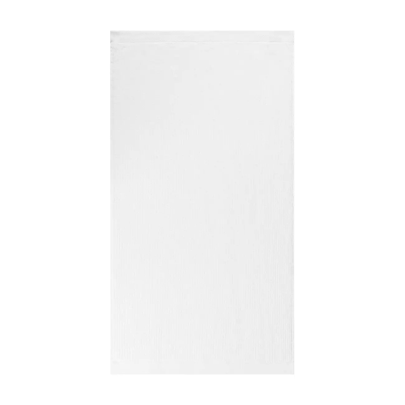 TOALHA DE ROSTO 90 CM X 48 CM VELVET - BRANCO - Foto 5
