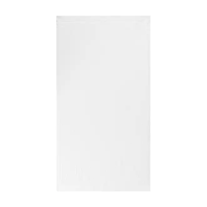 TOALHA DE ROSTO 90 CM X 48 CM VELVET - BRANCO - Foto 5