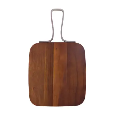 TÁBUA 35 CM X 20 CM ACÁCIA FORJ