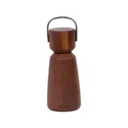 MOEDOR DE PIMENTA 17 CM ACÁCIA FORJ - ACÁCIA - Foto 1