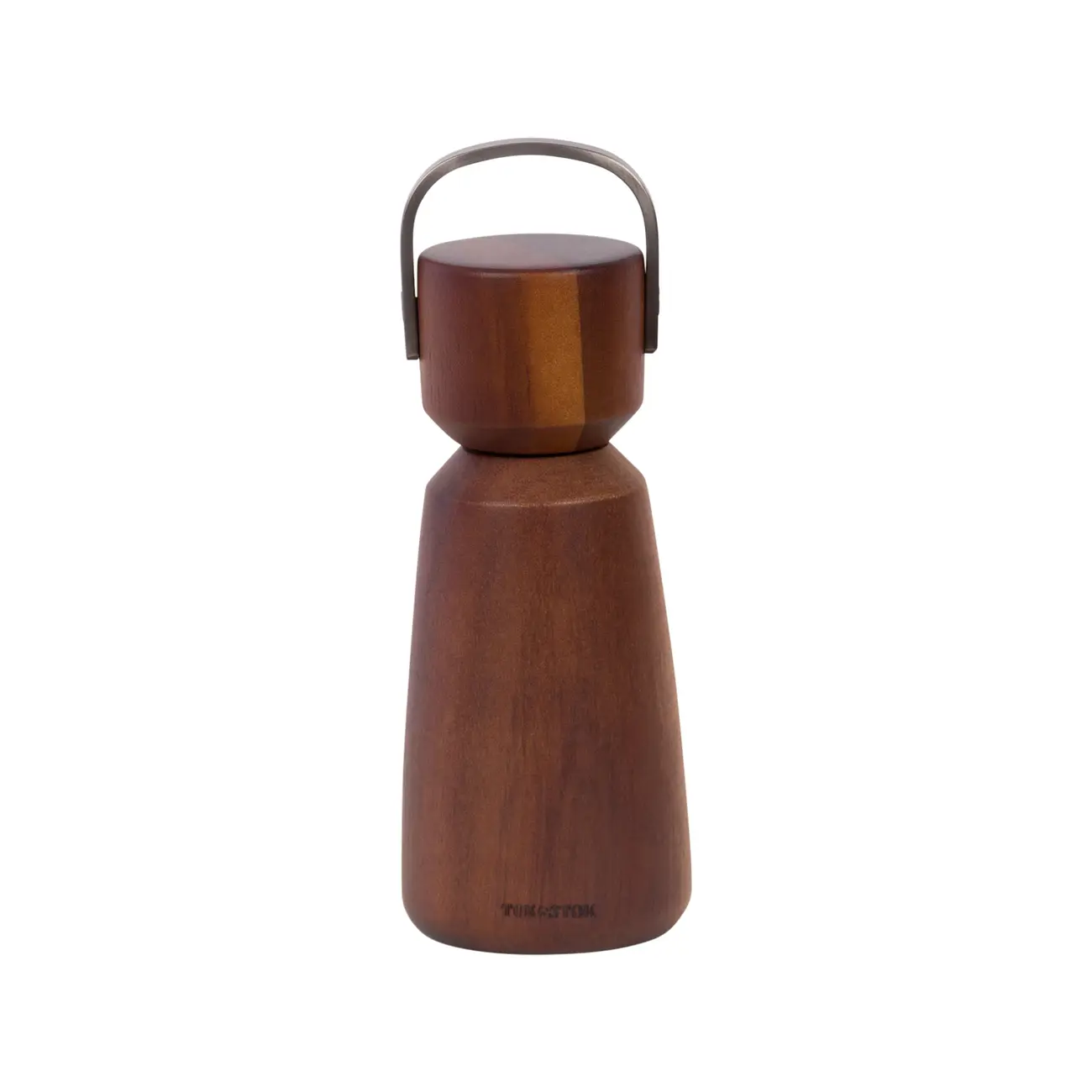 MOEDOR DE PIMENTA 17 CM ACÁCIA FORJ - ACÁCIA - Foto 1