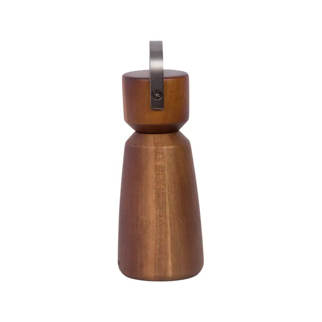 MOEDOR DE PIMENTA 17 CM ACÁCIA FORJ - ACÁCIA - Foto 3