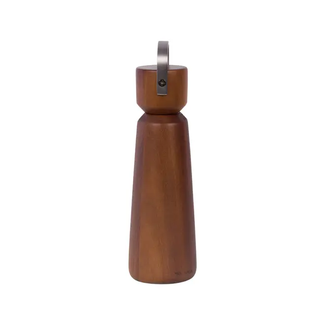 MOEDOR DE PIMENTA 22 CM ACÁCIA FORJ - ACÁCIA - Foto 3