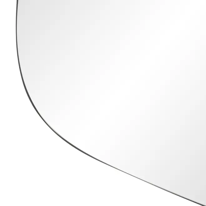 ESPELHO 57 CM X 1,50 M ORGANISK - PRATA/KRONKET - Foto 4
