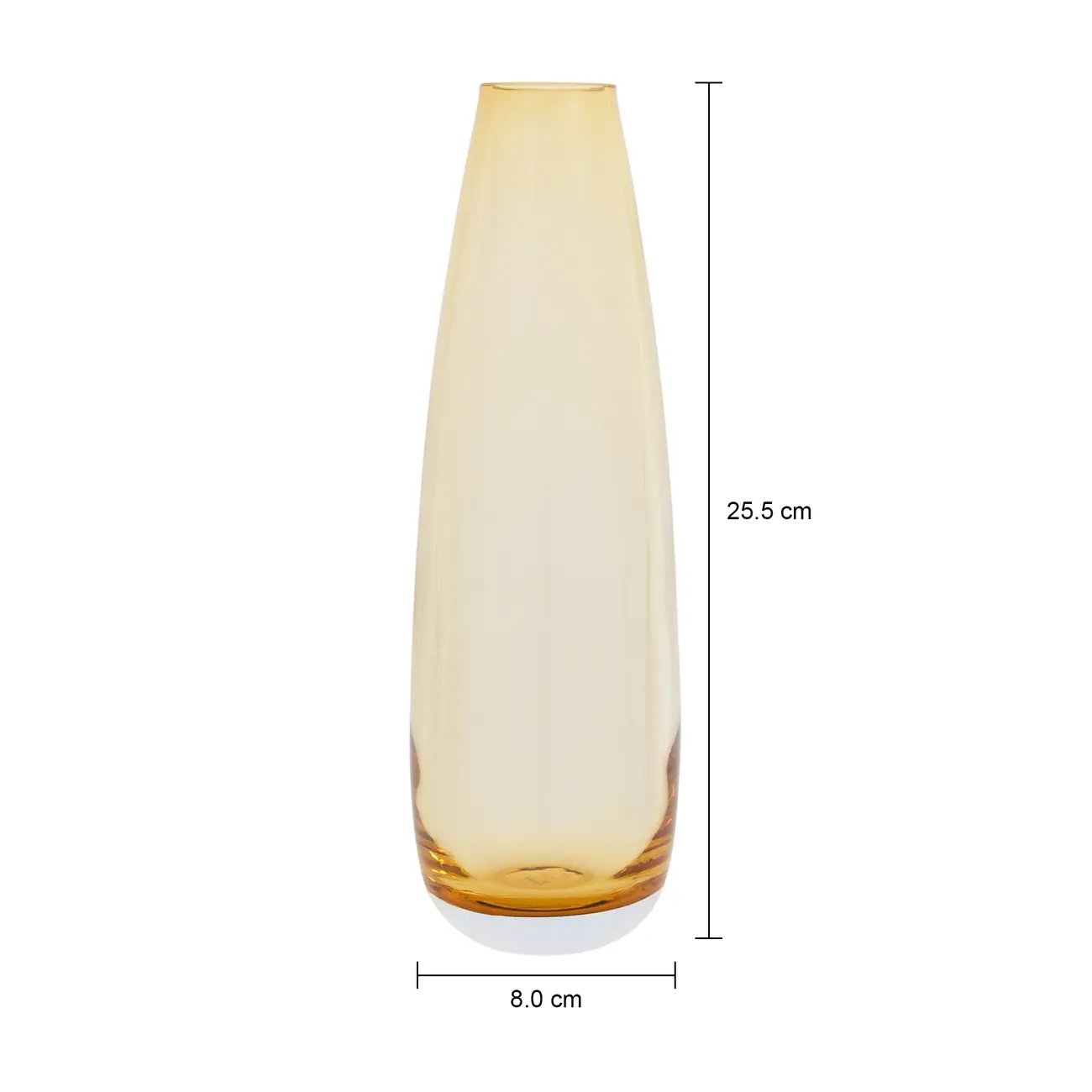 VASO 25 CM AINA - HANBAR - Foto 2