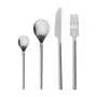 FAQUEIRO 16 PEÇAS PARA 4 PESSOAS NOBILI - INOX - Foto 1