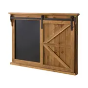 LOUSA PORTA-CHAVES WESS - CASTANHO/PRETO - Foto 4