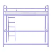 CAMA SISTEMA DE QUARTO INTEGRADO 88 CM COM ESTRUTURA PARA ESCRIVANINHA NEW LINK - MOUSSE DE JABUTICABA - Foto 5