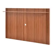 PAINEL PARA TV DE ATÉ 65' 1,80 M HIGIENÓPOLIS - NOZES - Foto 5