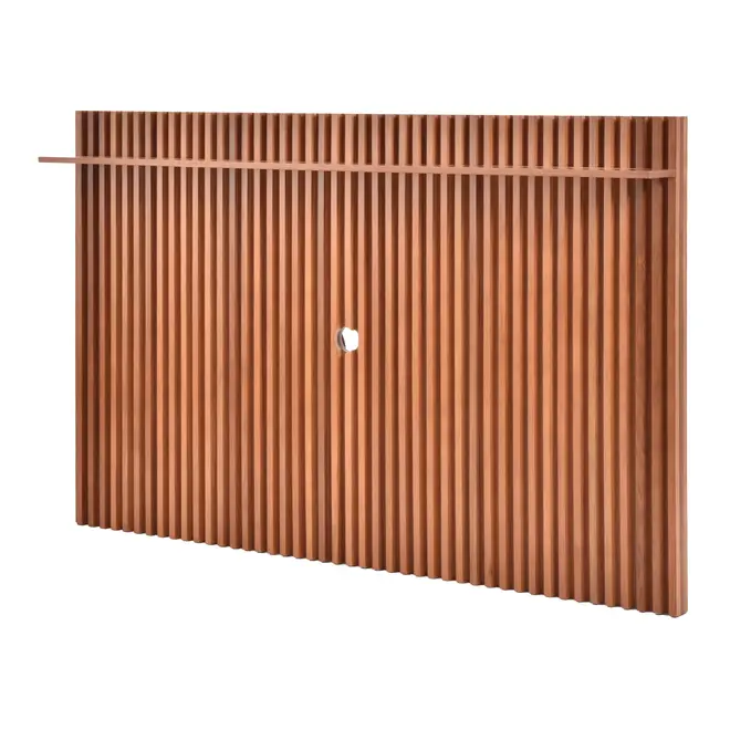 PAINEL PARA TV DE ATÉ 65' 1,80 M HIGIENÓPOLIS - NOZES - Foto 5