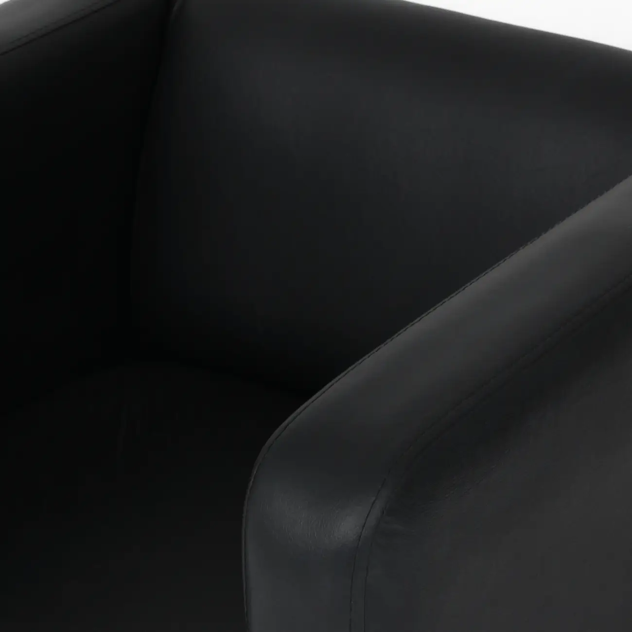 POLTRONA HIT - CORSIN PRETO - Foto 6