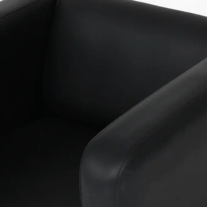 POLTRONA HIT - CORSIN PRETO - Foto 6