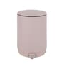 QUARTZO ROSA - LIXEIRA COM PEDAL 5 L POUBELLE